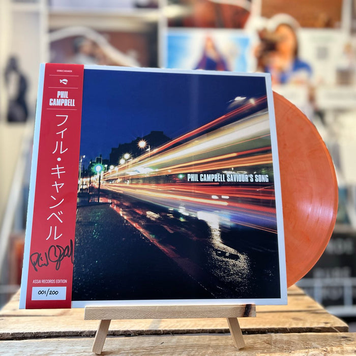 Phil Campbell Saviour's Song Milton Edition 2025