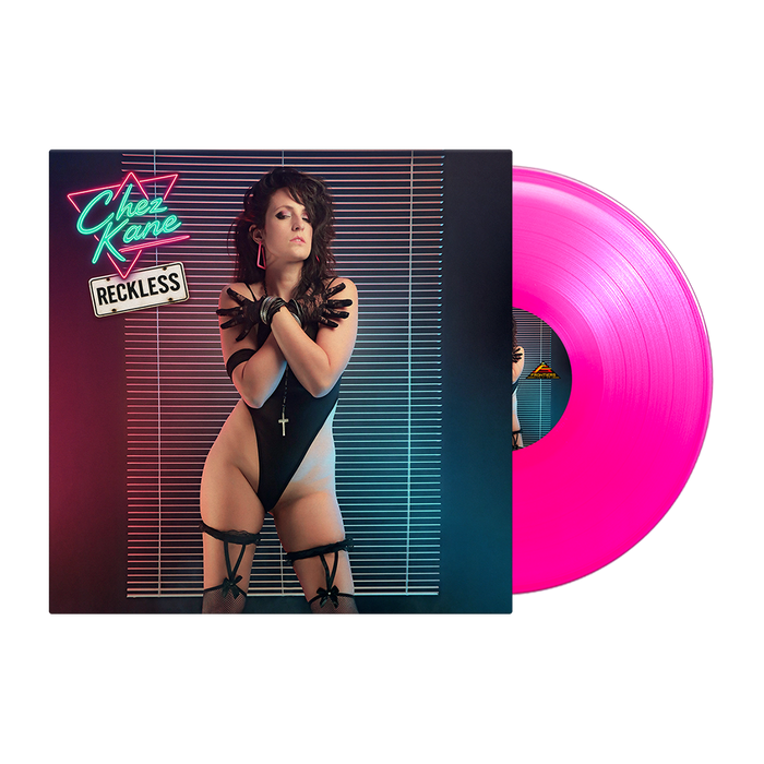 Chez Kane Reckless Instore Performance & Signing Edinburgh Priority Entry with Pre-Order (1pm Monday 30th March 2026)