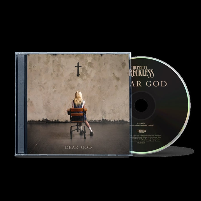The Pretty Reckless Instore Signing Session Glasgow Priority Entry with Pre-Order (8pm Wednesday 2nd December 2026)