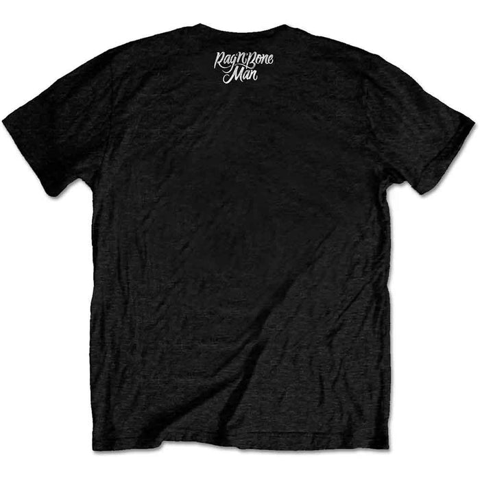 Rag n Bone Man Coloured Graveyard Black Small Unisex T-Shirt