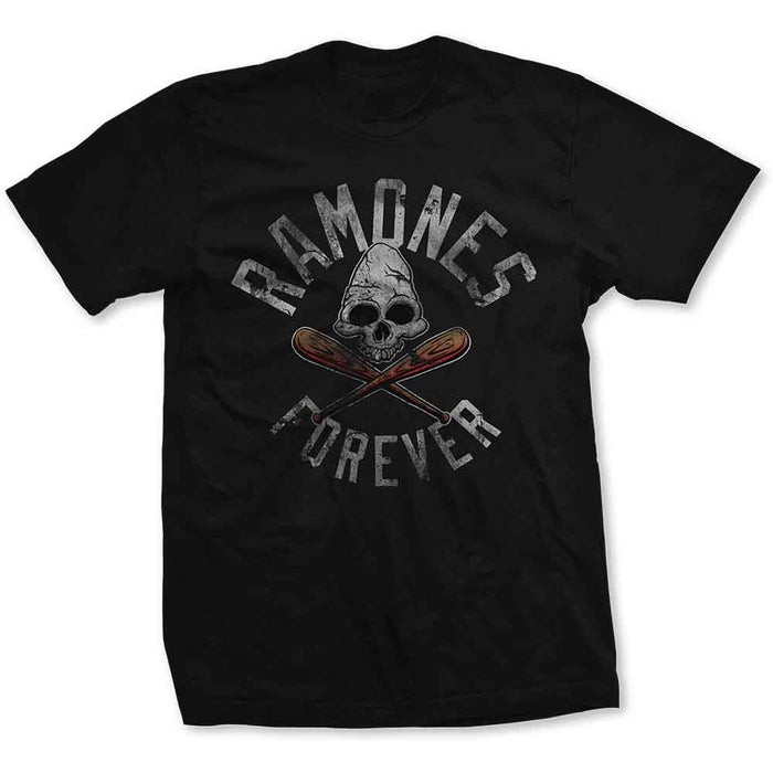 Ramones Forever Black Medium Unisex T-Shirt