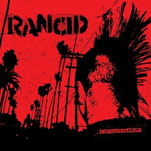 RANCID INDESTRUCTIBLE LP VINYL NEW 33RPM 2004