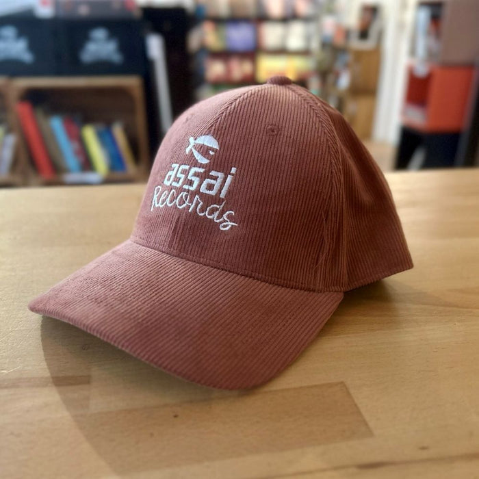 Assai Records Cord Baseball Cap