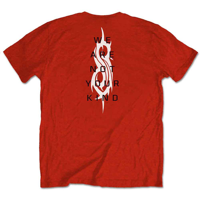 Slipknot WANYK Red Medium Unisex T-Shirt