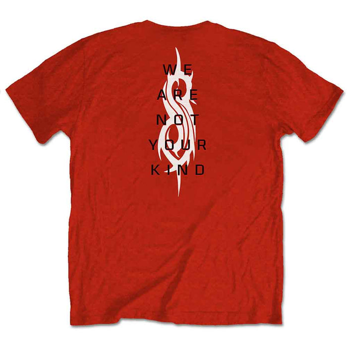 Slipknot WANYK Red Small Unisex T-Shirt