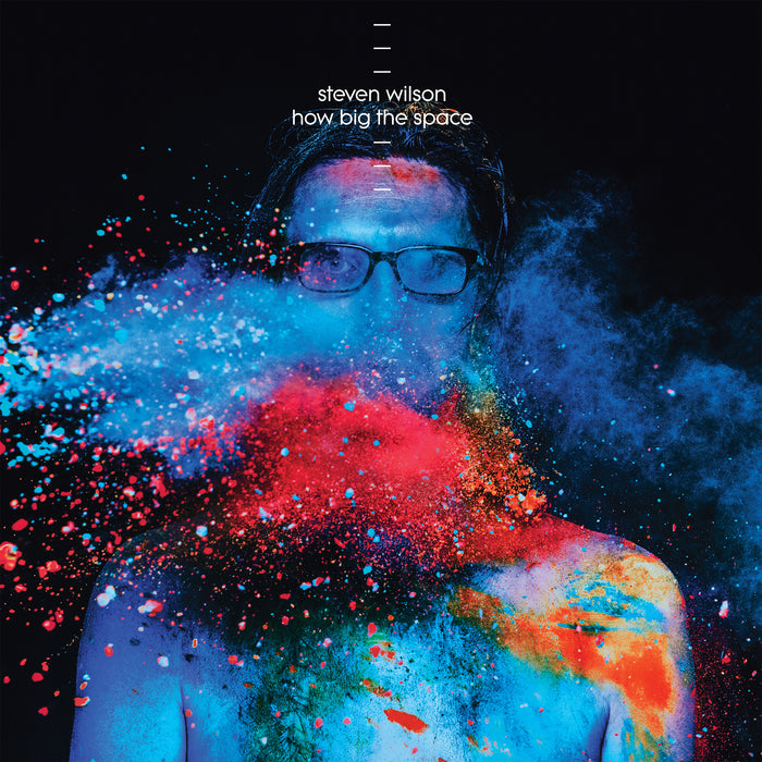 Steven Wilson - How Big The Space 12" Single Vinyl RSD2018