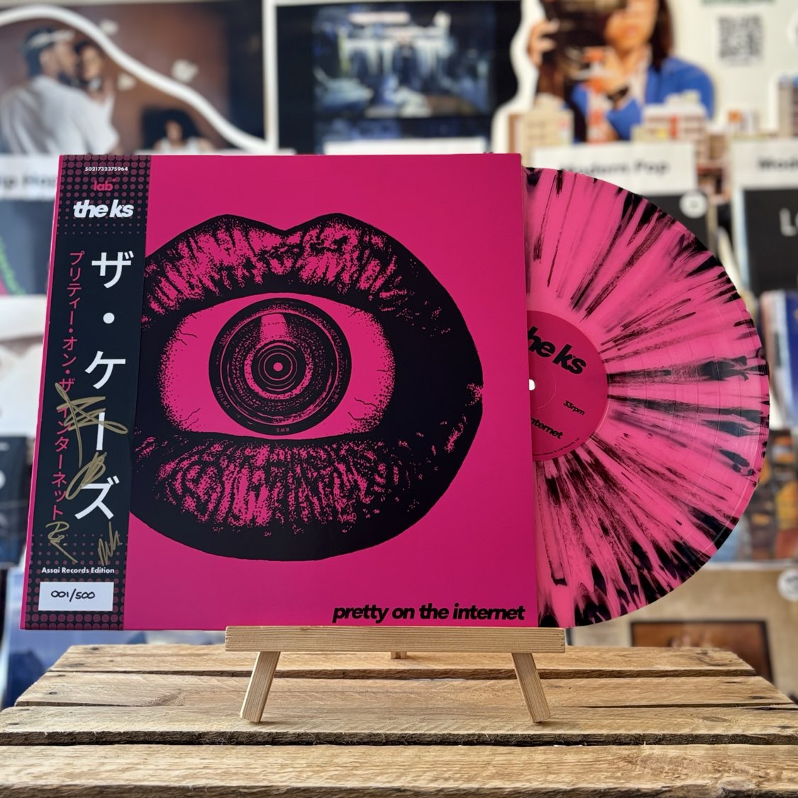 その他 Record Collection LP The_Ks_1200x1200.jpg?v=1753433130