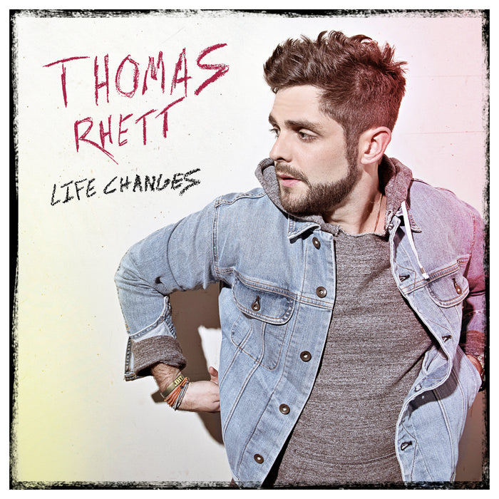 Thomas Rhett - Life Changes LP Vinyl RSD2018