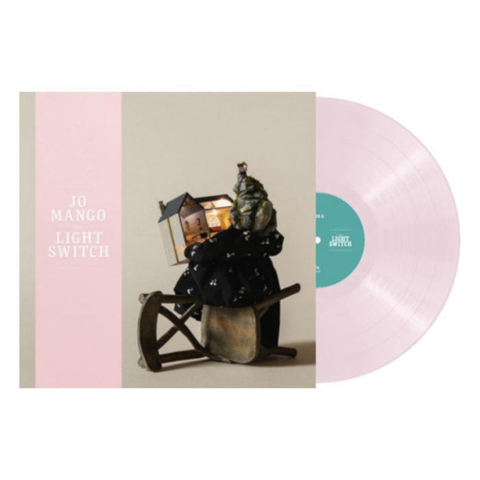 Jo Mango The Lightswitch Instore Performance & Signing Edinburgh Priority Entry with Pre-Order (1pm Sunday 21st June 2026)