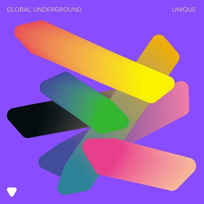 Global Underground: Unique Vinyl LP 2023