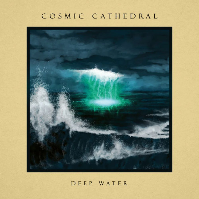 Cosmic Cathedral Deep Water Vinyl LP 2025