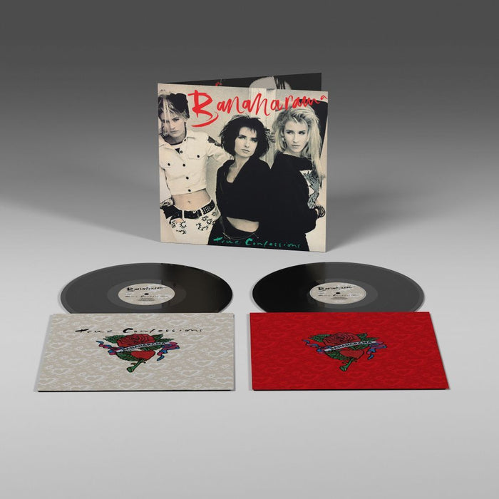 Bananarama True Confessions (40th Anniversary Edition) Vinyl LP Due Out 28/08/26