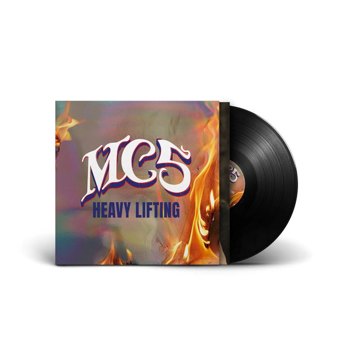 MC5 Heavy Lifting Vinyl LP 2024