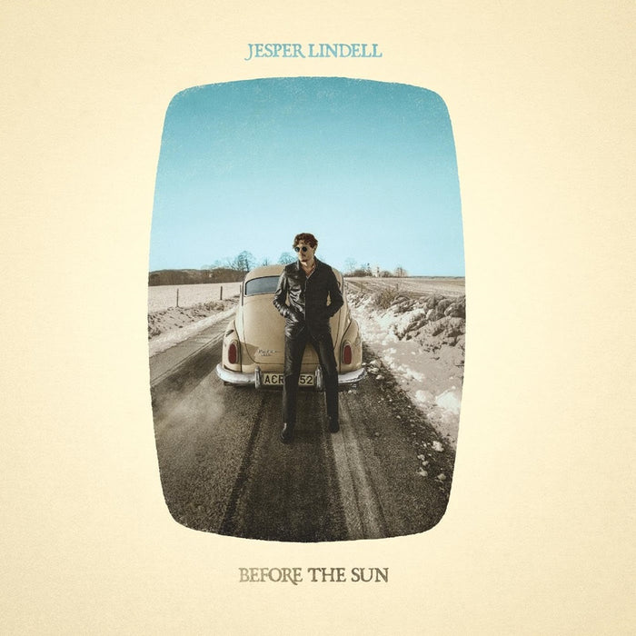 Jesper Lindell Before The Sun Vinyl LP 2024