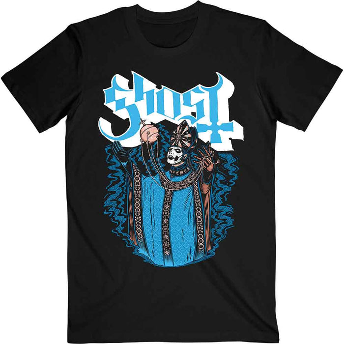 Ghost Levitation Black XX-Large T-Shirt