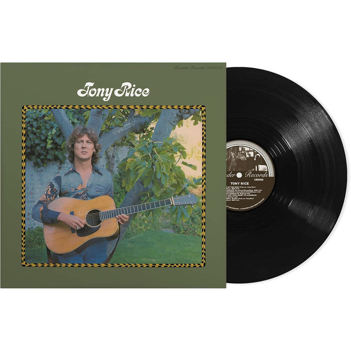 Tony Rice - Tony Rice Vinyl LP Due Out 05/06/26