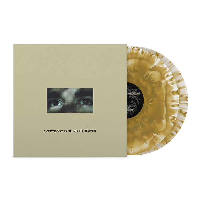 Citizen Everybody is Going to Heaven (10 Year Anniversary Edition) Vinyl LP Indies Cloudy Gold Colour 2025