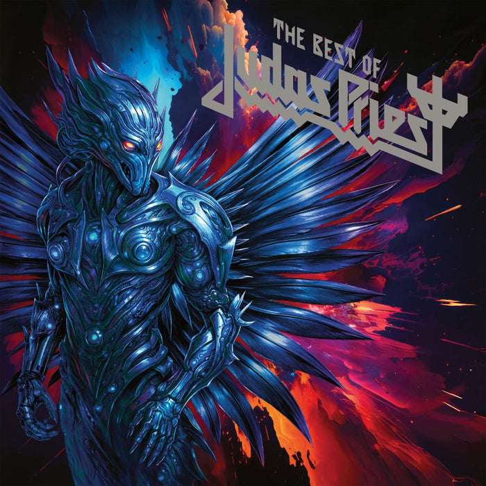 Judas Priest The Best of Judas Priest Vinyl LP Due Out 19/06/26
