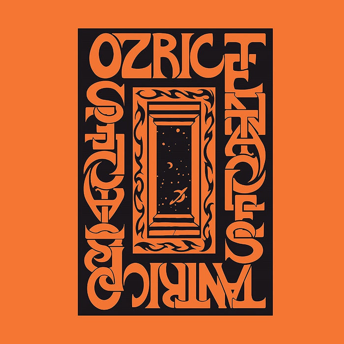 Ozric Tentacles Tantric Obstacles Vinyl LP 2023