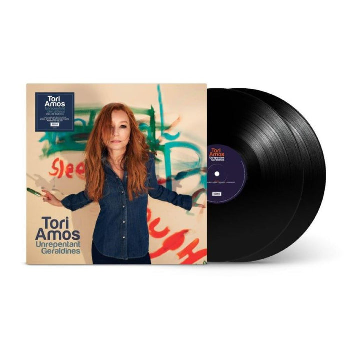 Tori Amos Unrepentant Geraldines Vinyl LP 2024