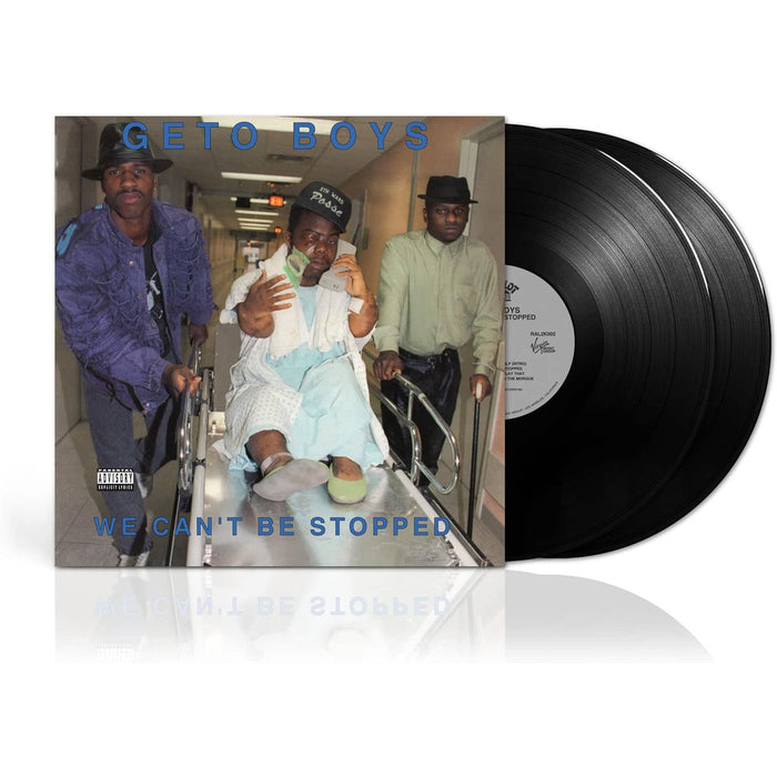 Geto Boys We Can't Be Stopped Vinyl LP Due Out 10/07/26