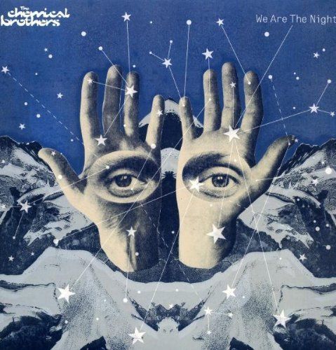 The Chemical Brothers We are the Night Vinyl LP 2016