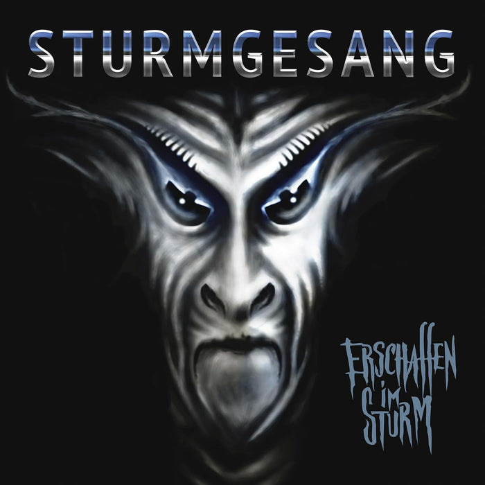 STURMGESANG Erschaffen im Sturm Vinyl LP Due Out 23/10/26