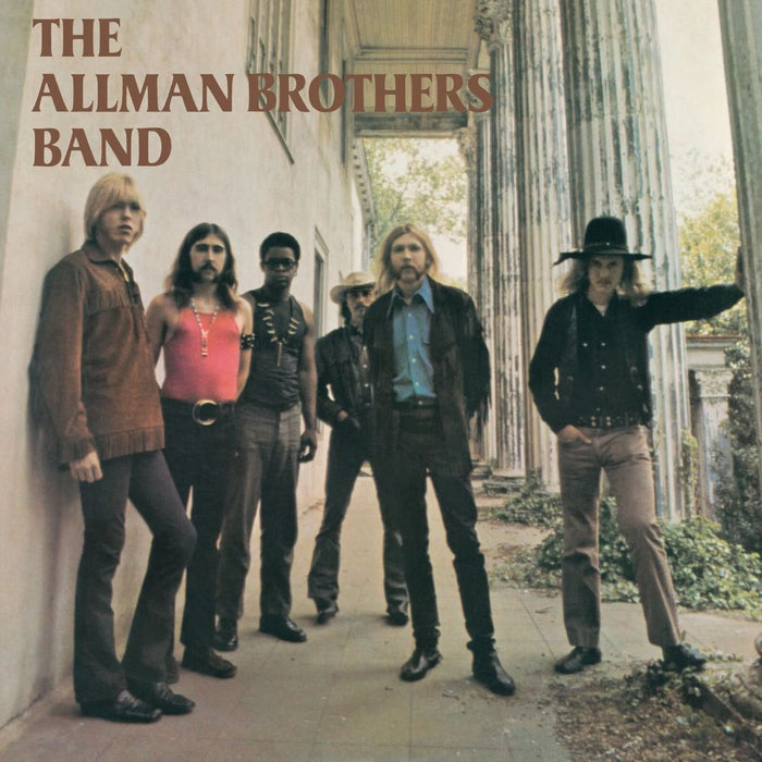 The Allman Brothers The Allman Brothers Band Vinyl LP 2015