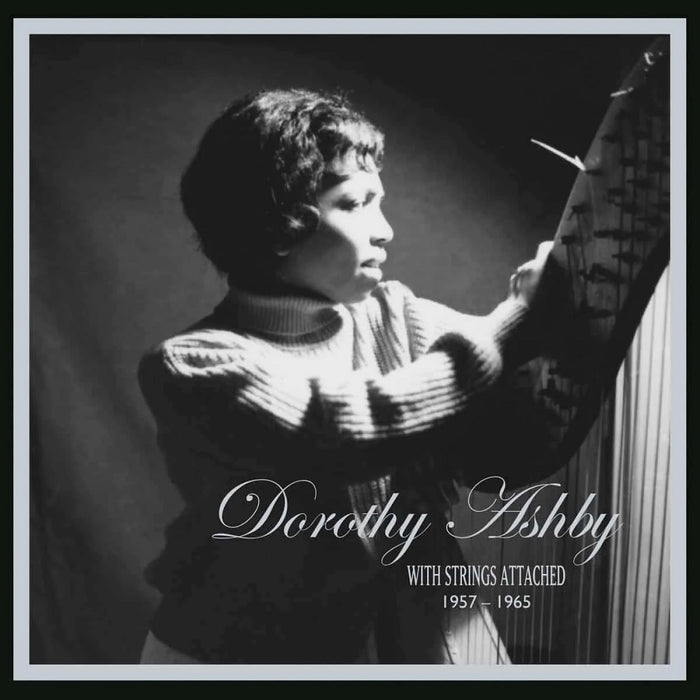 Dorothy Ashby With Strings Attached Vinyl LP Boxset 2023