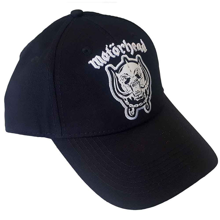 Motorhead Warpig Black Baseball Cap Hat