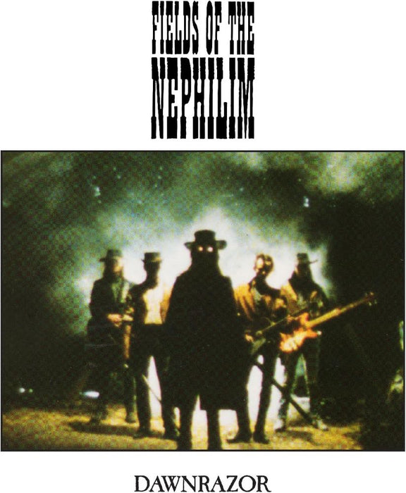 Fields Of The Nephilim Dawnrazor (2025 Remaster) Vinyl LP 2025