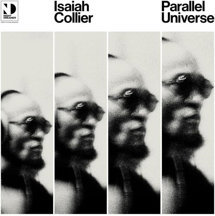 Isaiah Collier Parallell Universe Vinyl LP 2023