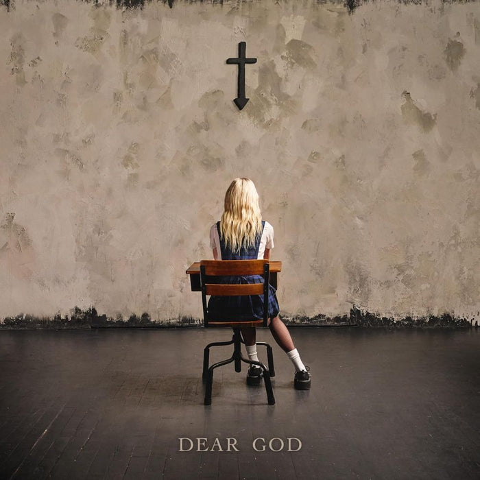 The Pretty Reckless Dear God CD 2026