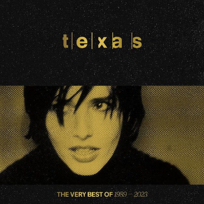 Texas The Very Best Of 1989 - 2023 Vinyl LP 2023