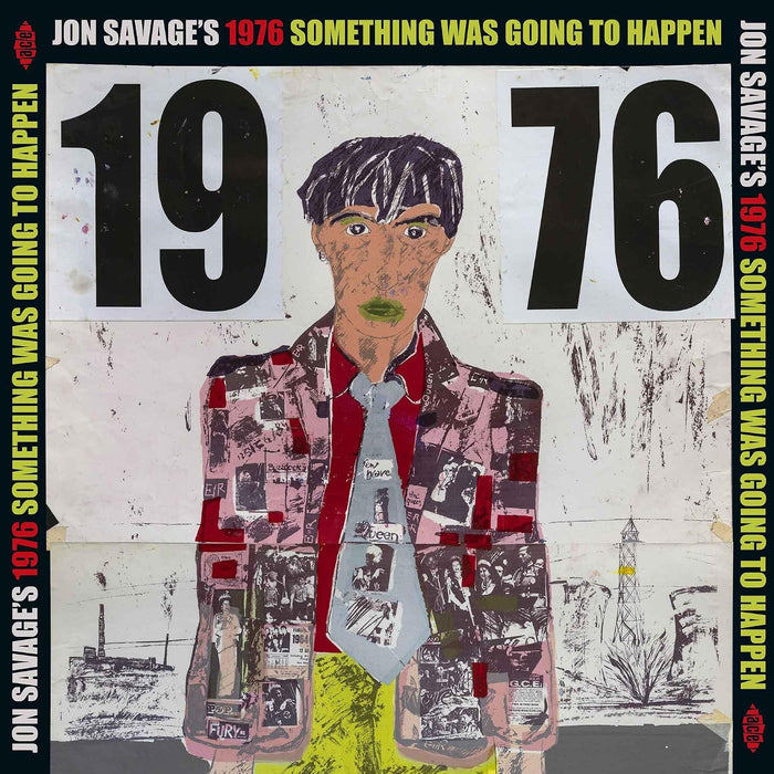 Various Artists 1976 Something Was Going to Happen Vinyl LP Due Out 30/10/26