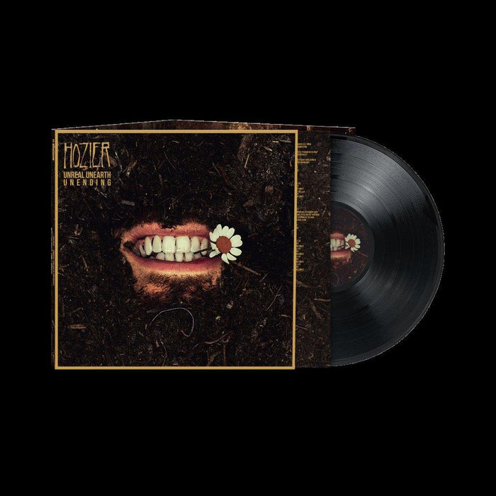 Hozier Unreal Unearth Unending Vinyl LP Due Out 06/12/24