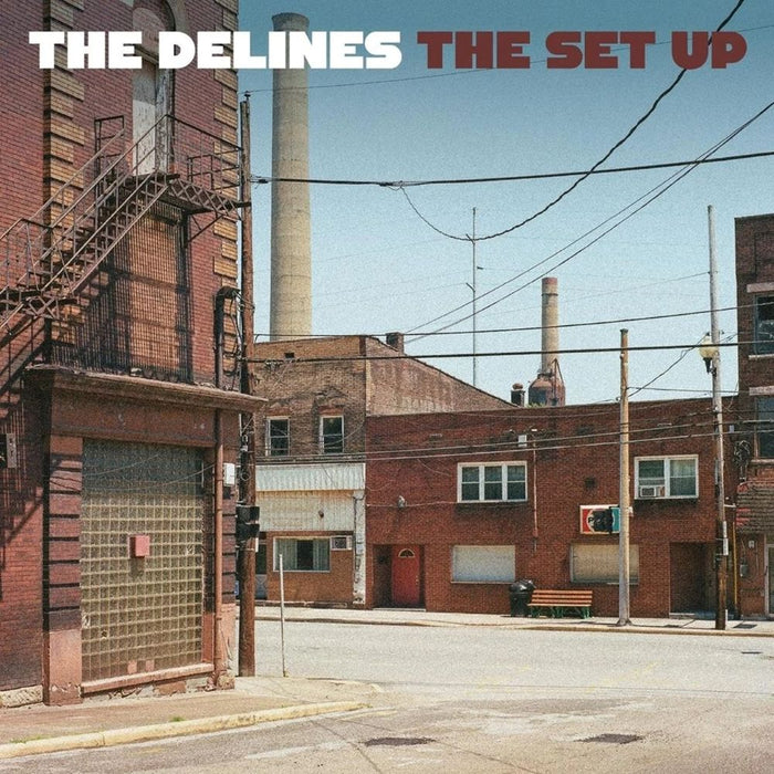 The Delines The Set Up Vinyl LP 2026