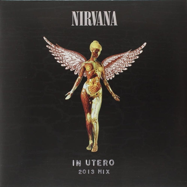 Nirvana In Utero Vinyl LP 2013