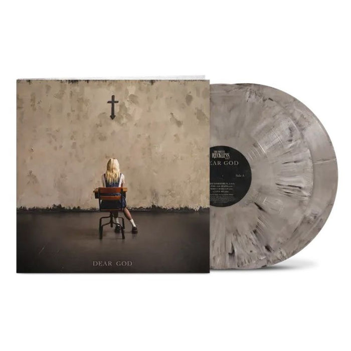 The Pretty Reckless Dear God Vinyl LP Poltergeist