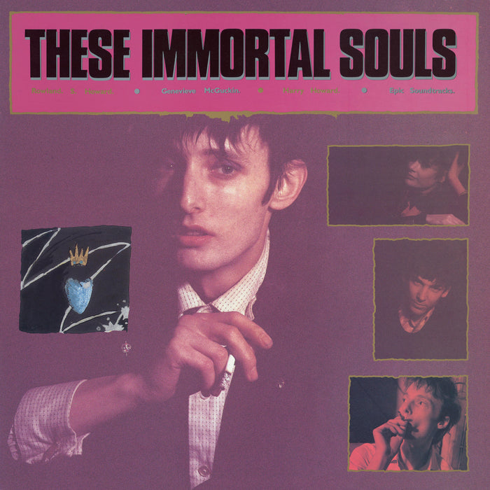 These Immortal Souls Get Lost (Don't Lie!) Vinyl LP 2024