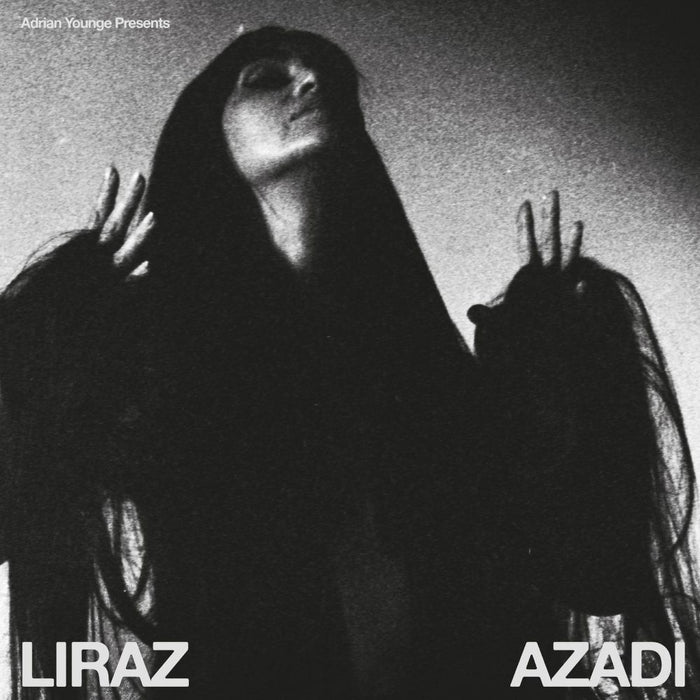 Adrian Younge & Liraz Azadi Vinyl LP 2025