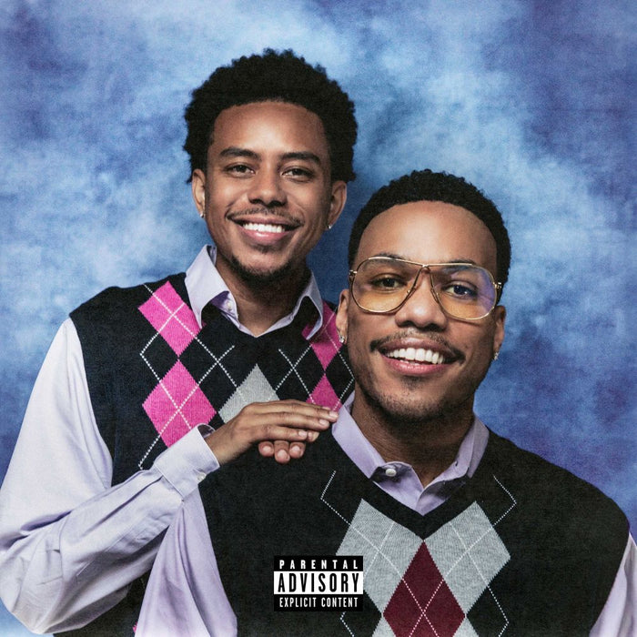 Anderson .Paak & Cordae Heavy Is The Crown Cassette Tape Due Out 23/10/26