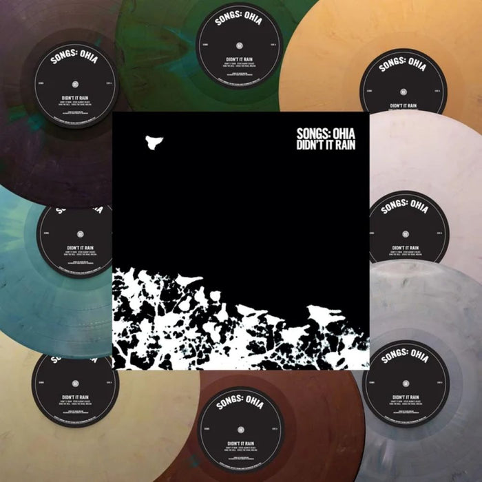 Songs:Ohia Didn't It Rain (ReVINYL Edition) Vinyl LP Eco Mix Due Out 18/09/26