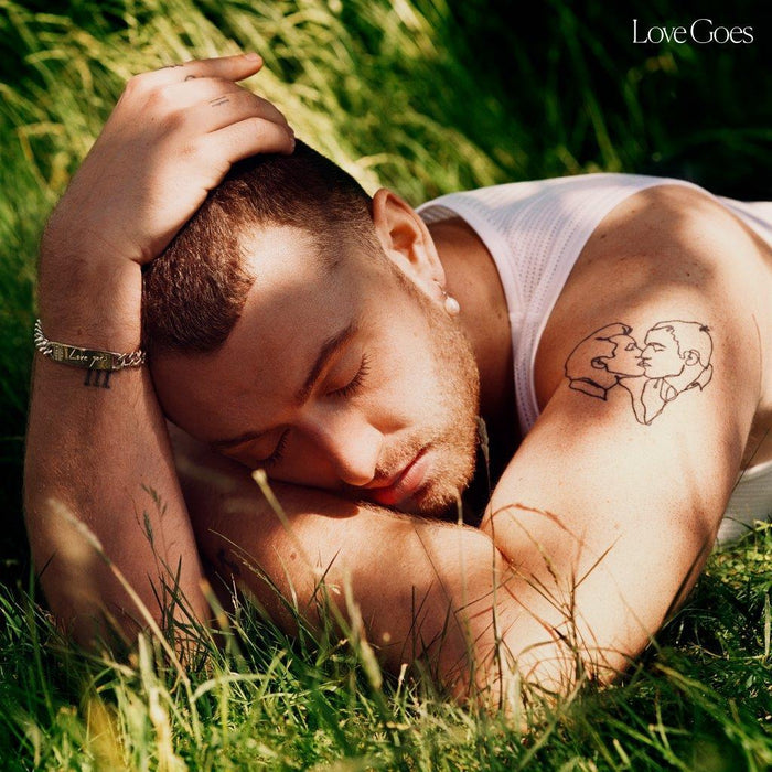 Sam Smith Love Goes Vinyl LP 2020