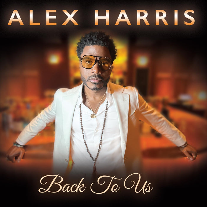 Alex Harris Back To Us Vinyl LP 2025