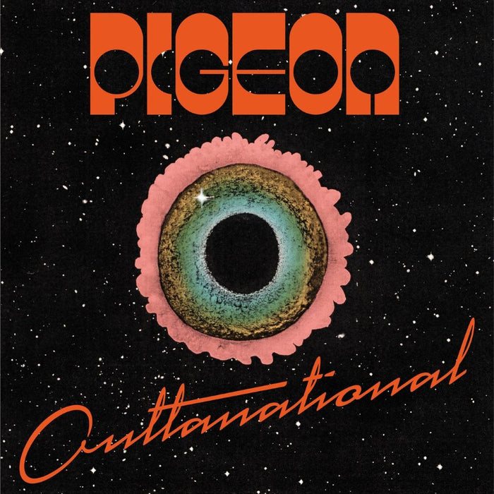 Pigeon OUTTANATIONAL Vinyl LP Indies Orange Colour Due Out 19/06/26