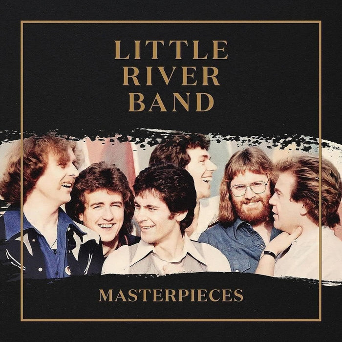 Little River Band Masterpieces Vinyl LP 2022