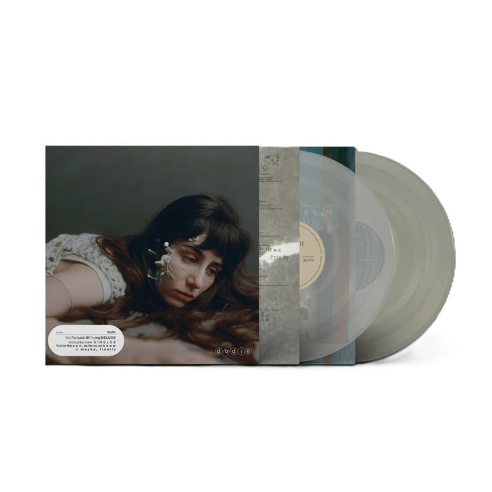 dodie Not For Lack Of Trying Vinyl LP Deluxe Eco Colour Due Out 23/10/26