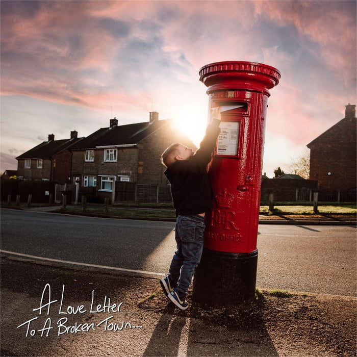 The Reytons A Love Letter To A Broken Town Vinyl