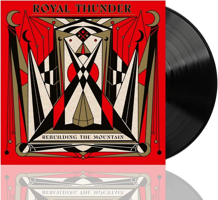 Royal Thunder Rebuilding The Mountain Vinyl LP 2023